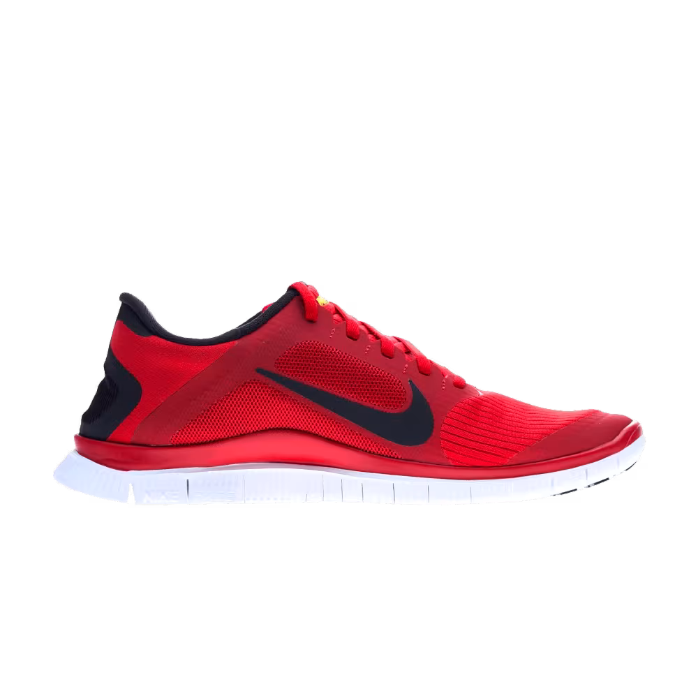 Livestrong x Nike Free 4.0 V3