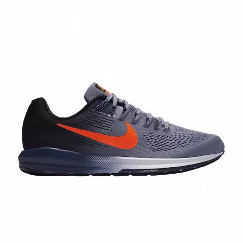 Nike Air Zoom Structure 21 'Dark Sky Blue Crimson'