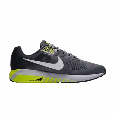 Nike Air Zoom Structure 21 4E 'Cool Grey'