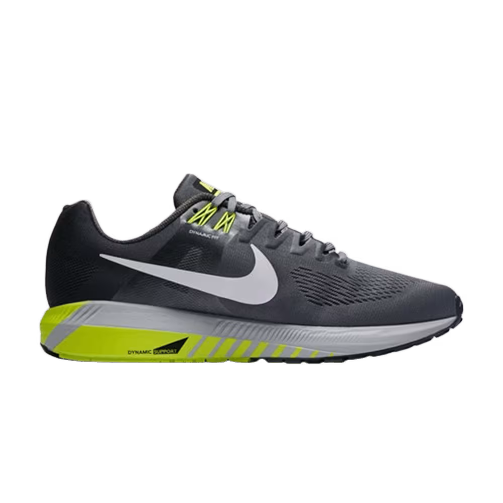 Nike Air Zoom Structure 21 4E Cool Grey