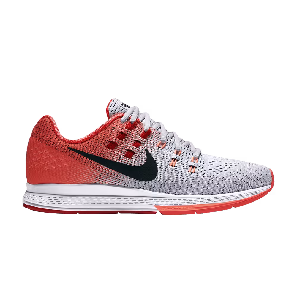 Nike Women's Air Zoom Structure 19 Bright Crimson