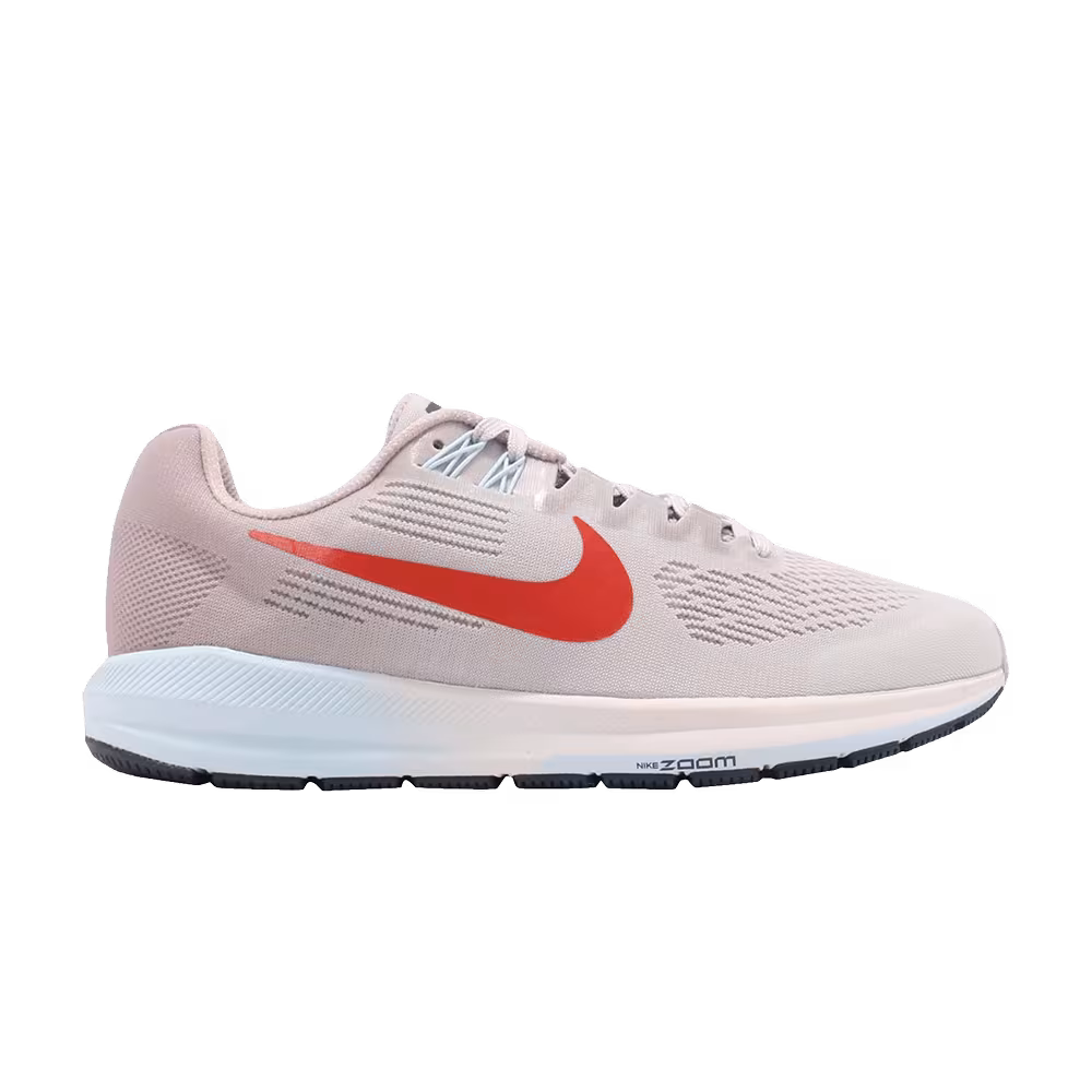 Nike Women's Air Zoom Structure 21 Vast Grey