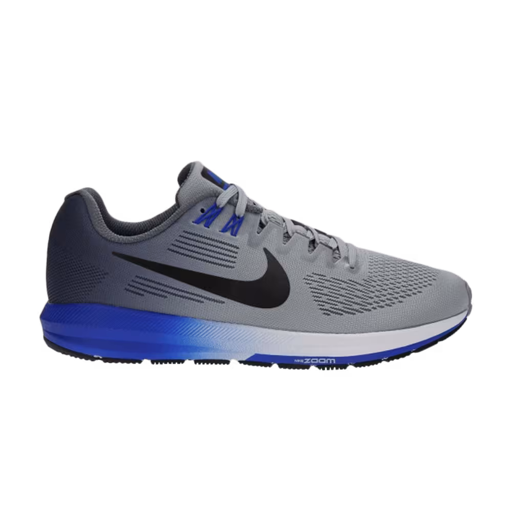 Nike Air Zoom Structure 21 Wolf Grey
