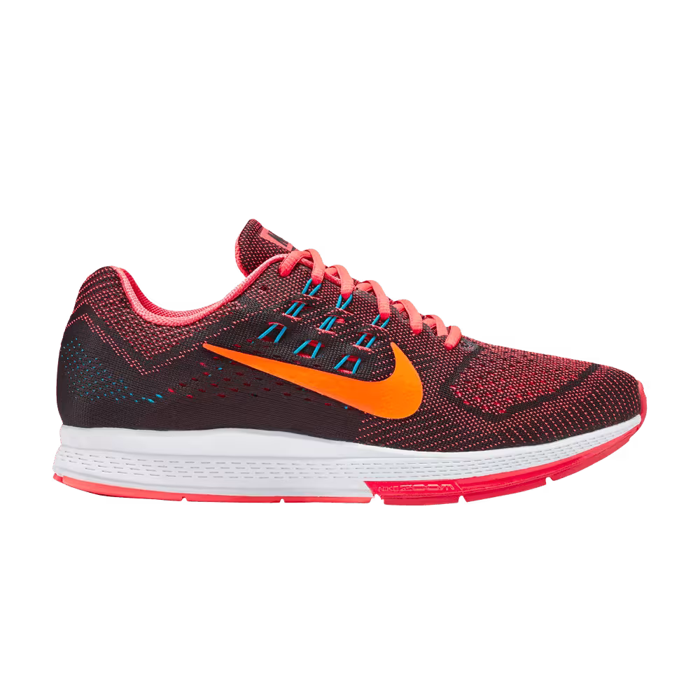 Nike Air Zoom Structure 18 Bright Crimson