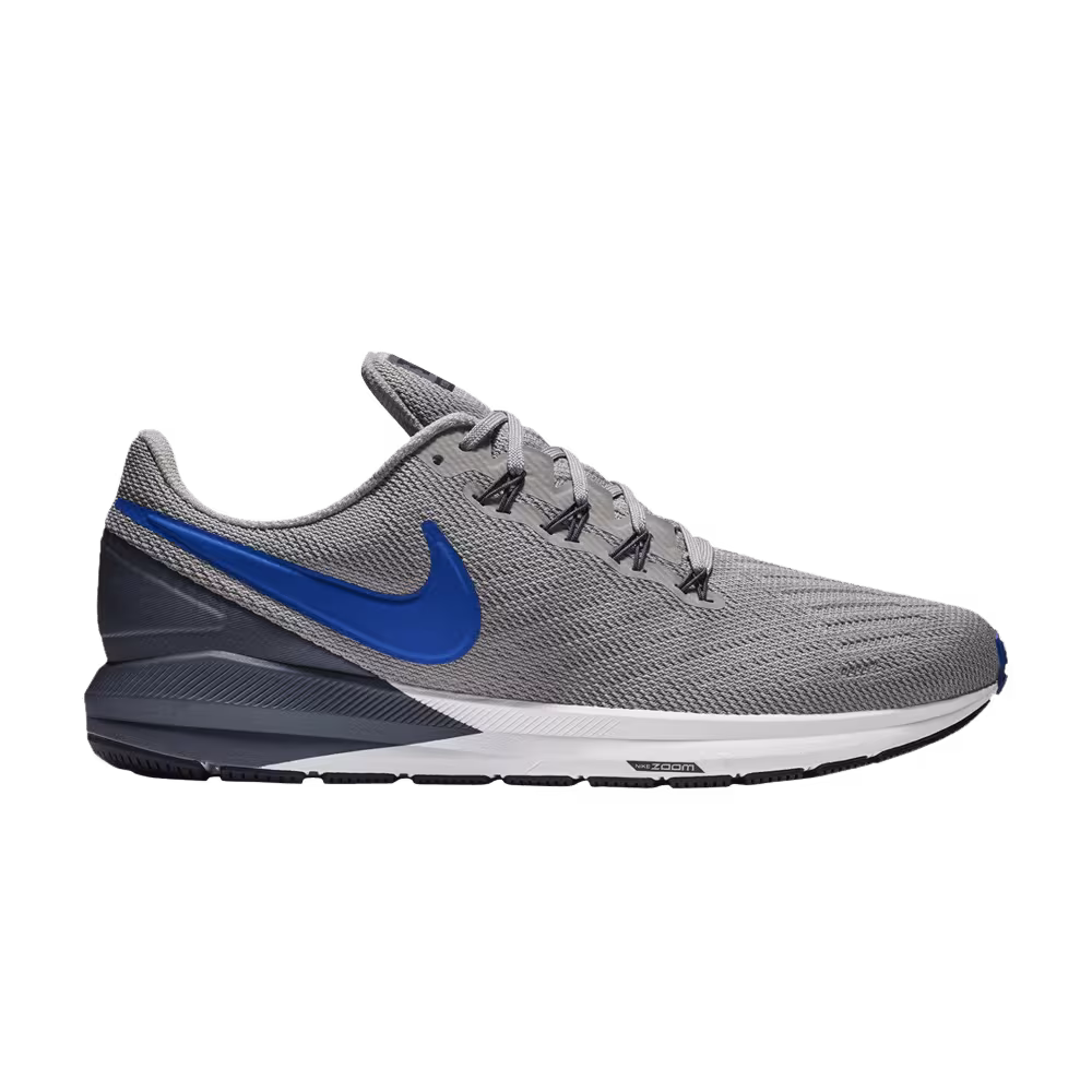 Nike Air Zoom Structure 22 Atmosphere Grey Royal
