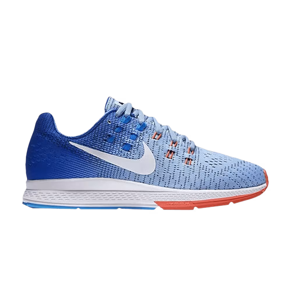 Nike Air Zoom Structure Racer Blue Glow