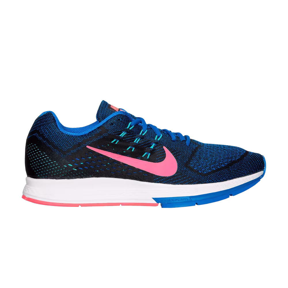Nike Air Zoom Structure 18 Blue Pink