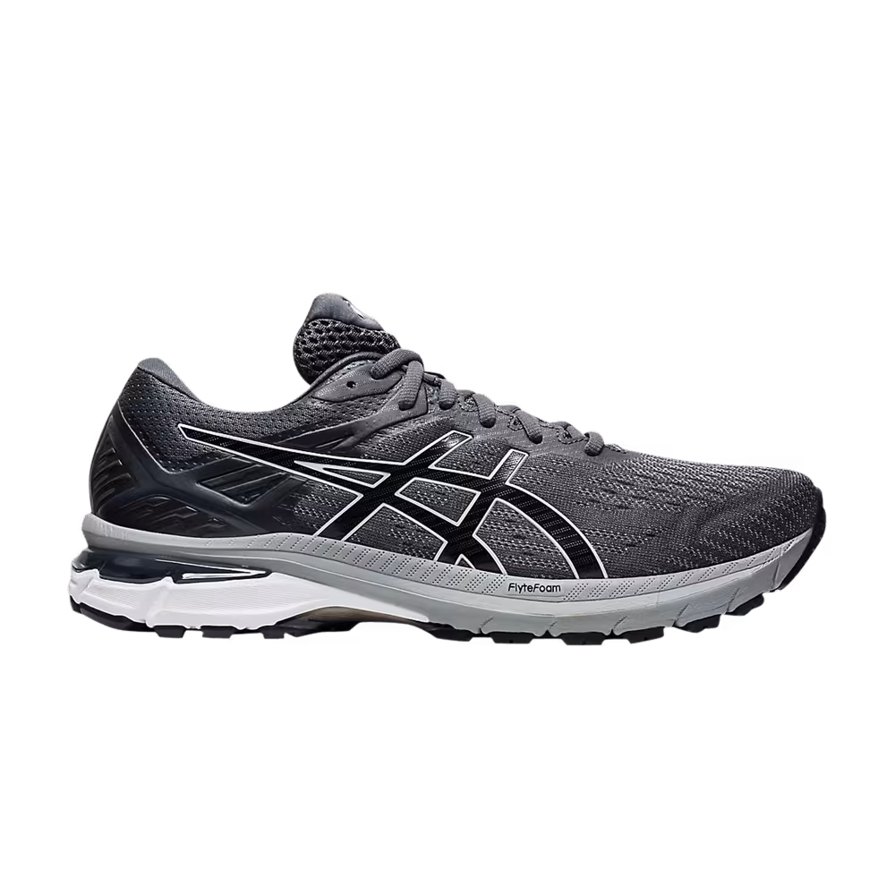 Asics GT 2000 9 2E Wide Carrier Grey