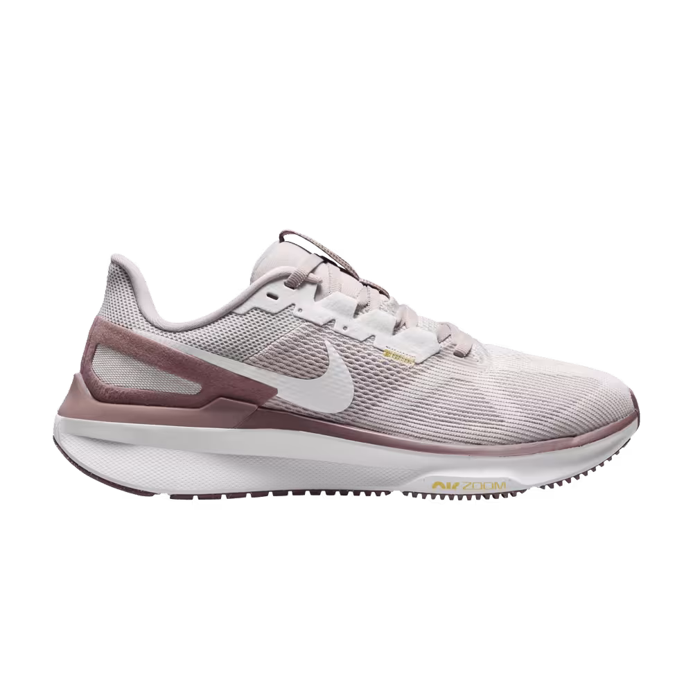 Nike Women's Air Zoom Structure 25 Platinum Violet