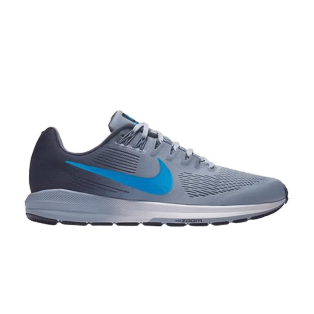 Nike Air Zoom Structure 21 Glacier Grey