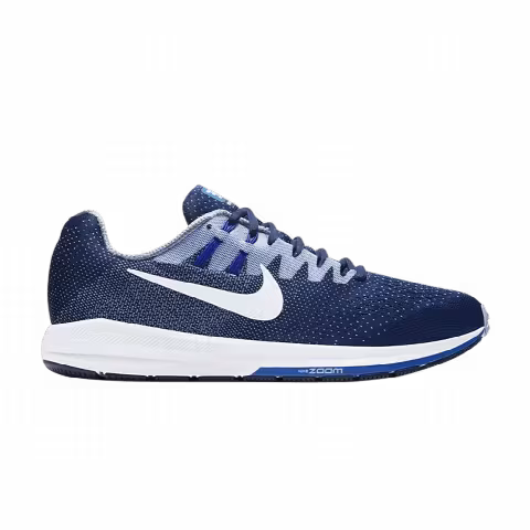 Nike Air Zoom Structure 20 'Binary Blue'