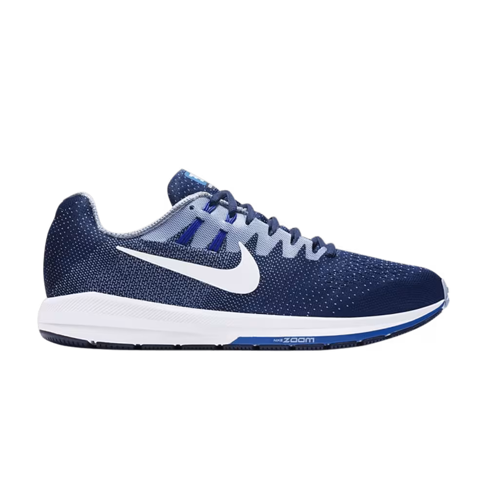 Nike Air Zoom Structure 20 Binary Blue