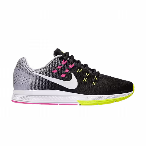 Nike Wmns Air Zoom Structure 19 'Black Pink'