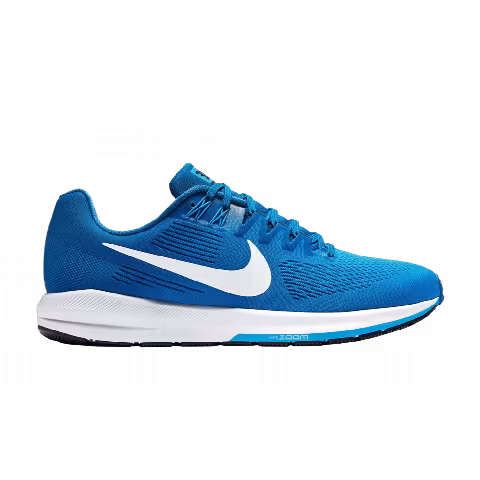 Nike Air Zoom Structure 21 'Nebula Gym Blue'