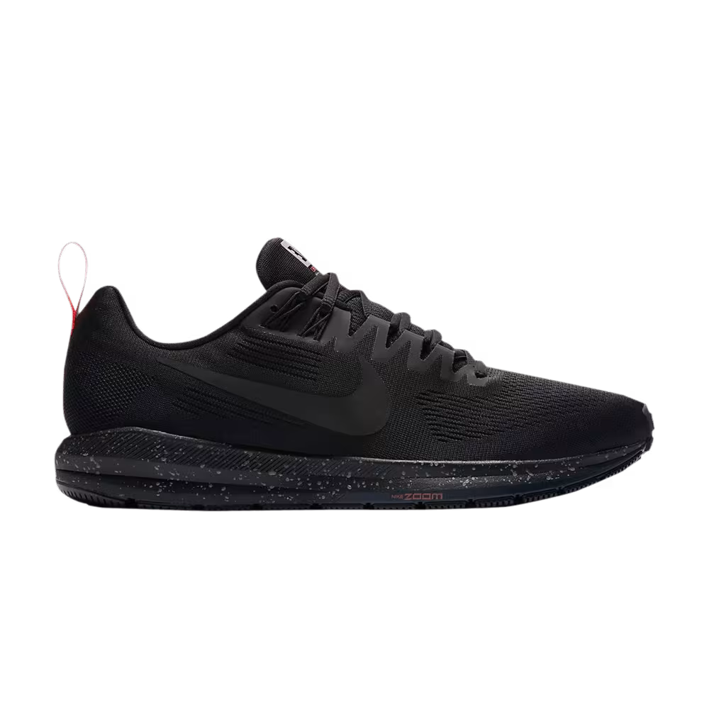 Nike Air Zoom Structure 21 Shield WP Black