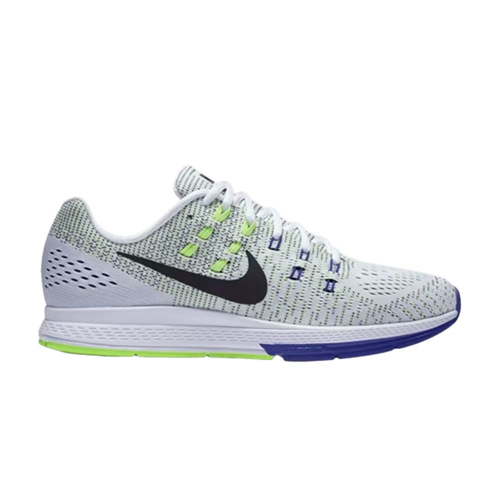 Nike Air Zoom Structure 19 Electric Green
