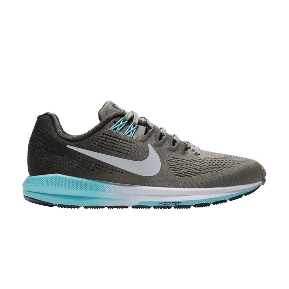 Nike Women's Air Zoom Structure 21 Dark Stucco