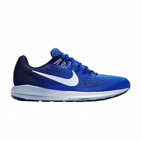 Nike Air Zoom Structure 21 'Mega Blue'