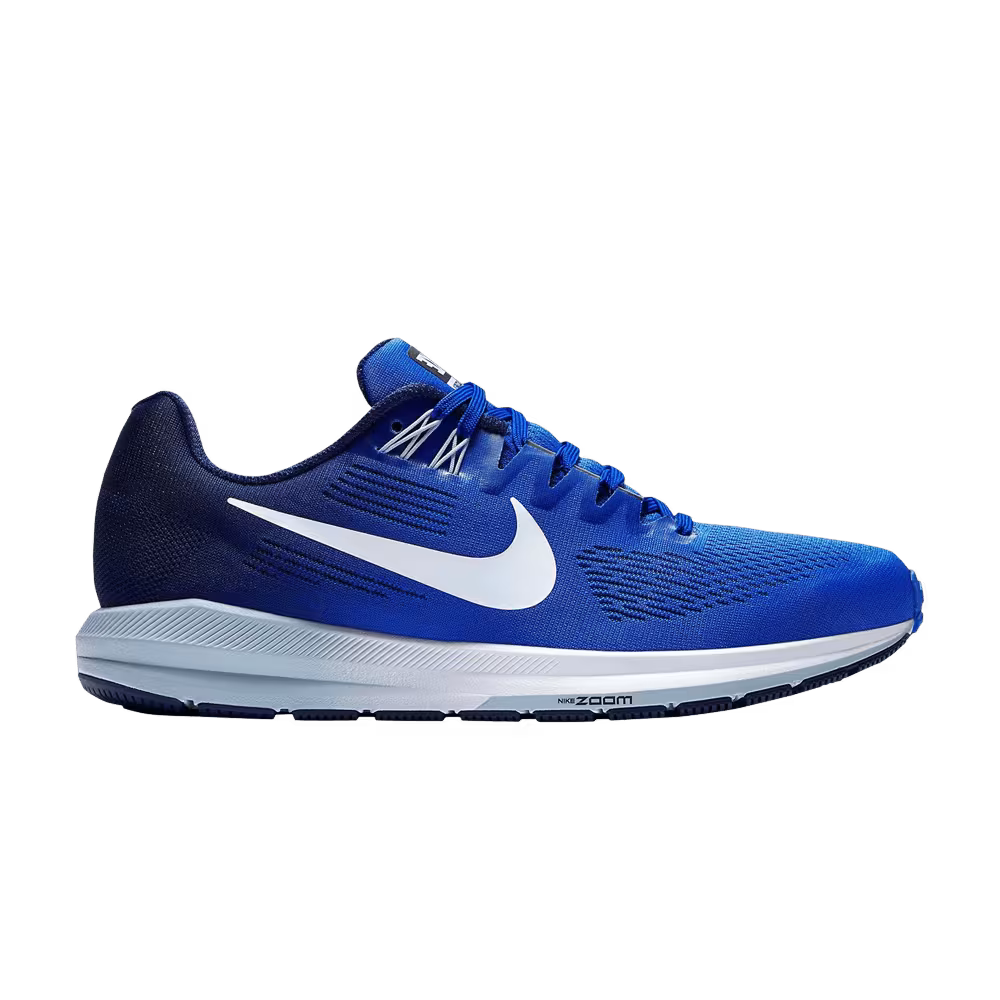 Nike Air Zoom Structure 21 Mega Blue