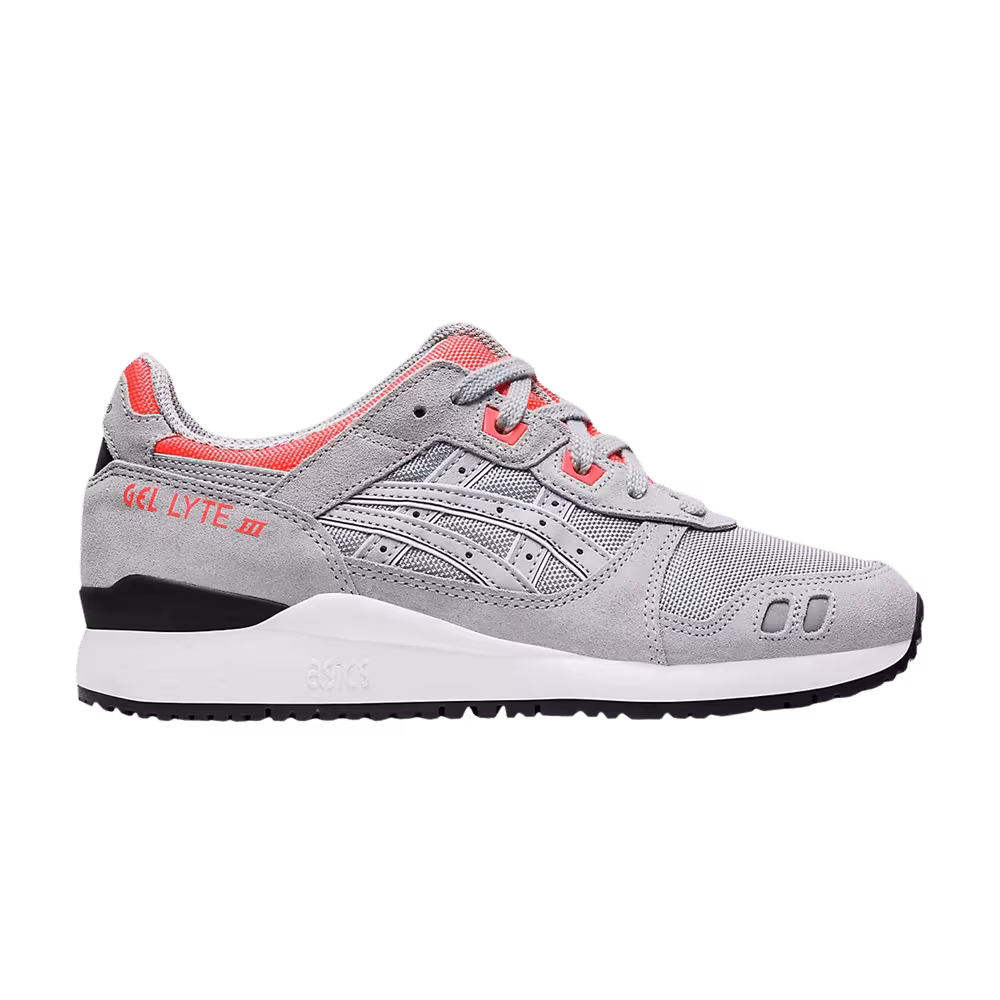 ASICS Women's Gel Lyte 3 Piedmont Grey