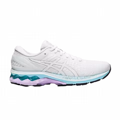 Asics Wmns Gel Kayano 27 'White Silver'
