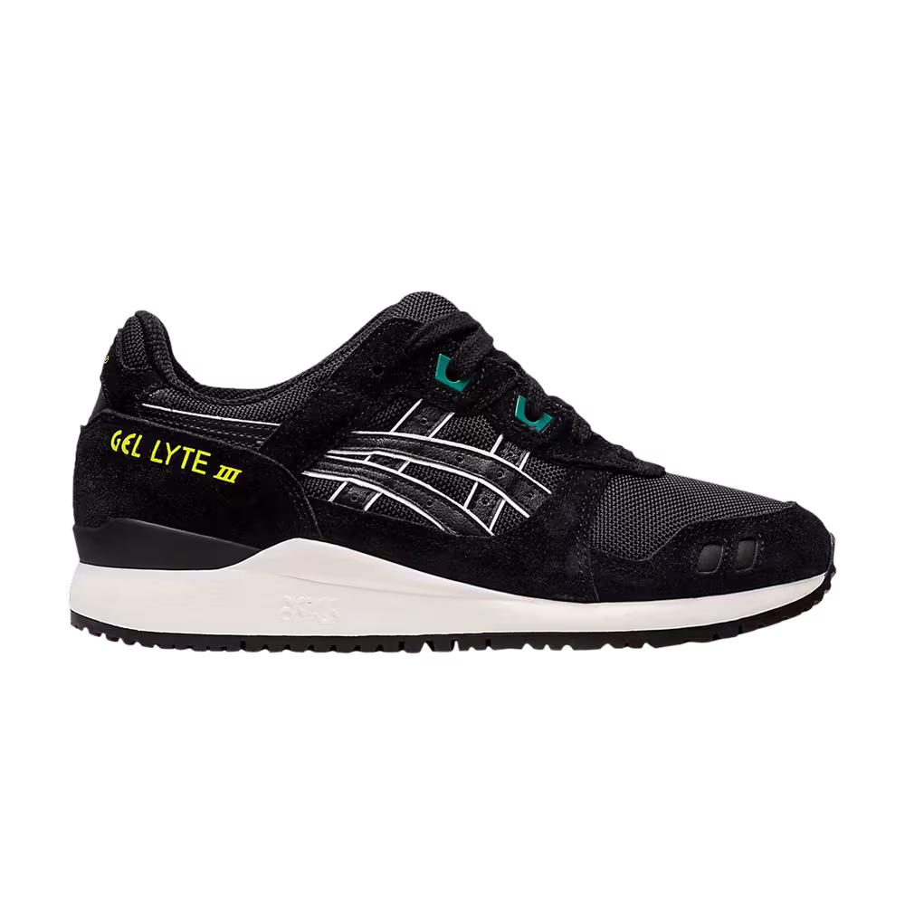 ASICS Women's Gel Lyte 3 Black