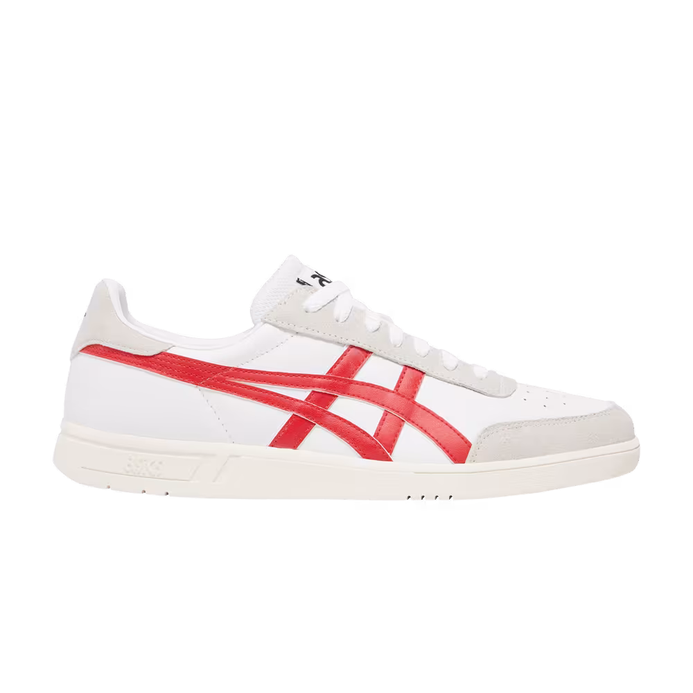 ASICS Gel Vickka TRS White Classic Red