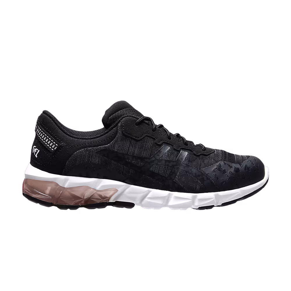 Asics Women's Gel Quantum 90 2 Trail Graphite Ginger Peach