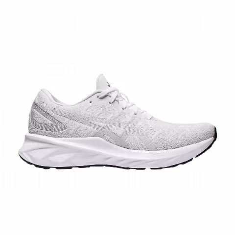 Asics Wmns DynaBlast 'White Glacier Grey'