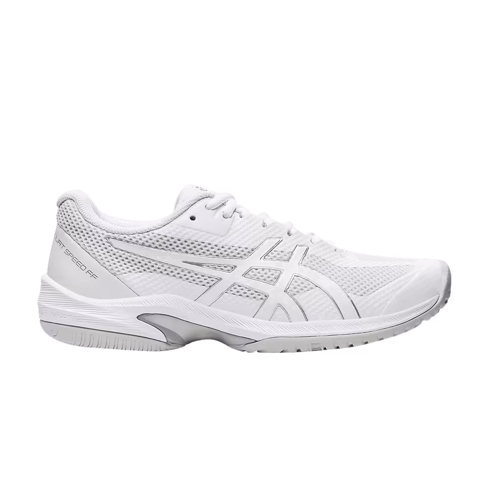 Asics Women's Court Speed FF White
