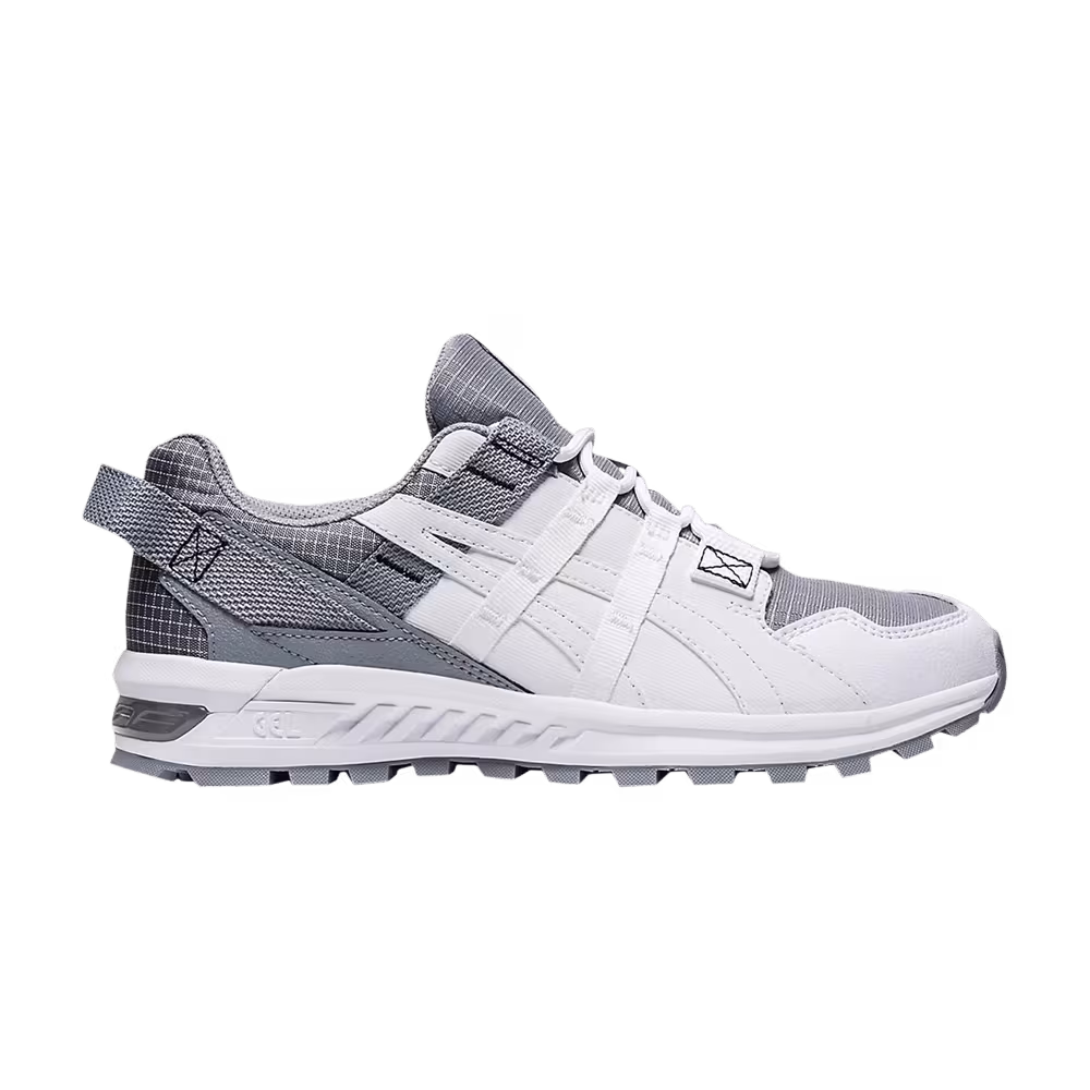 Asics Women's Gel Citrek 2 Sheet Rock White