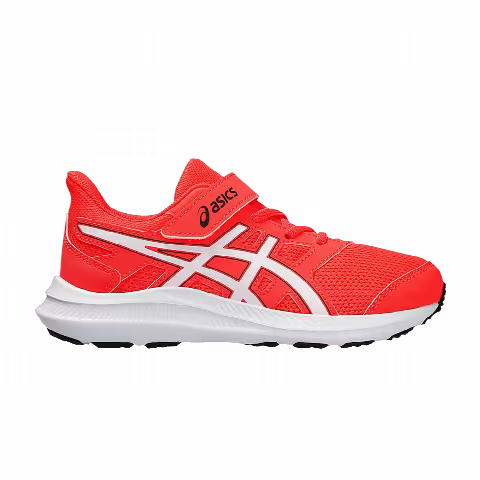 Asics Jolt 4 PS 'Sunrise Red White'