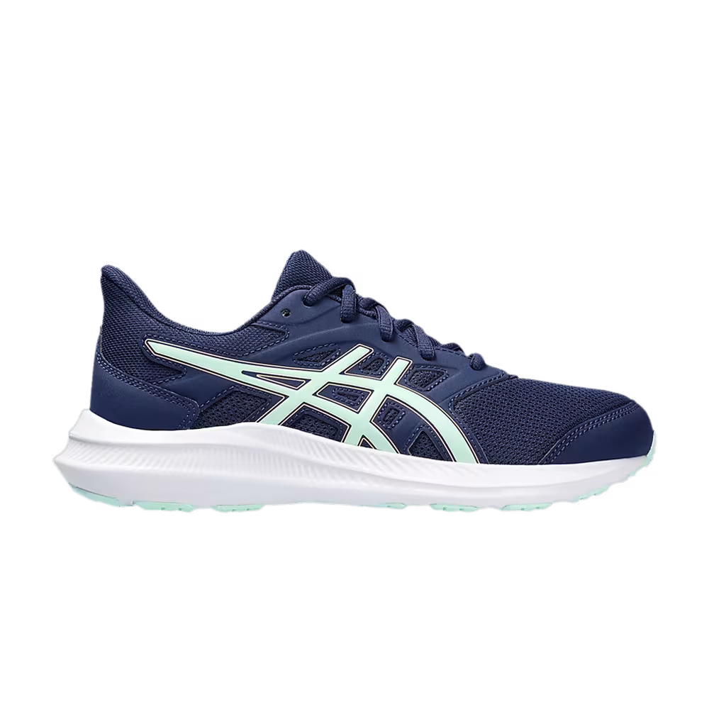 Asics Jolt 4 GS Blue Expanse Mint Tint
