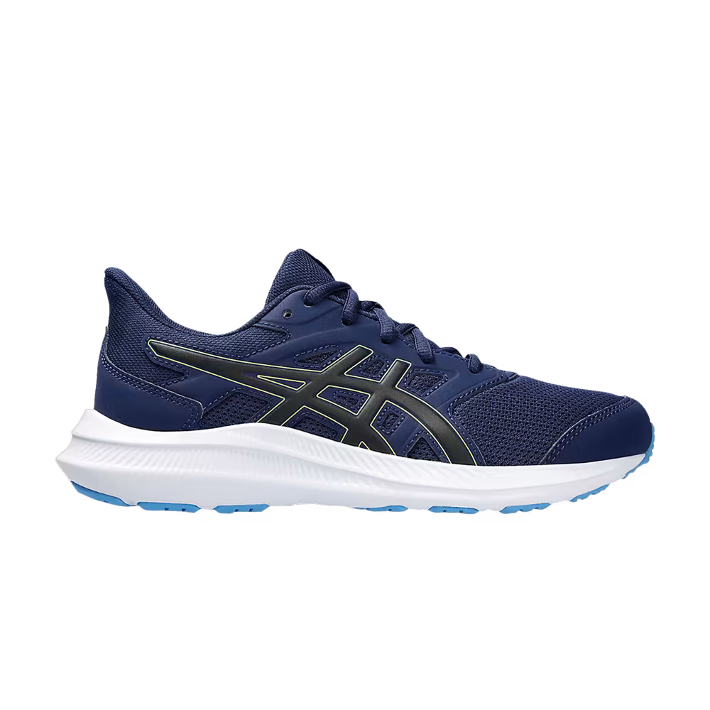 Asics Jolt 4 GS Blue Expanse Black