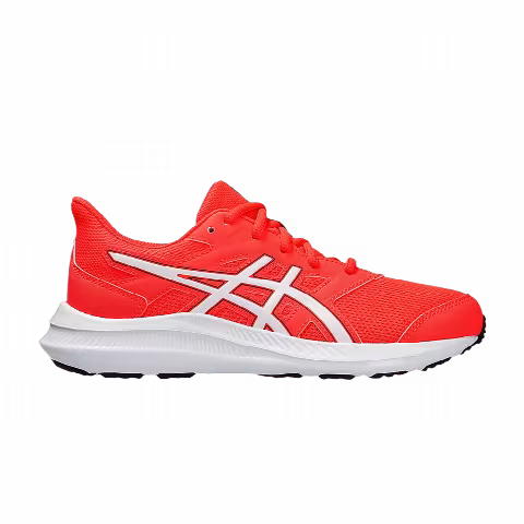 Asics Jolt 4 GS 'Sunrise Red White'
