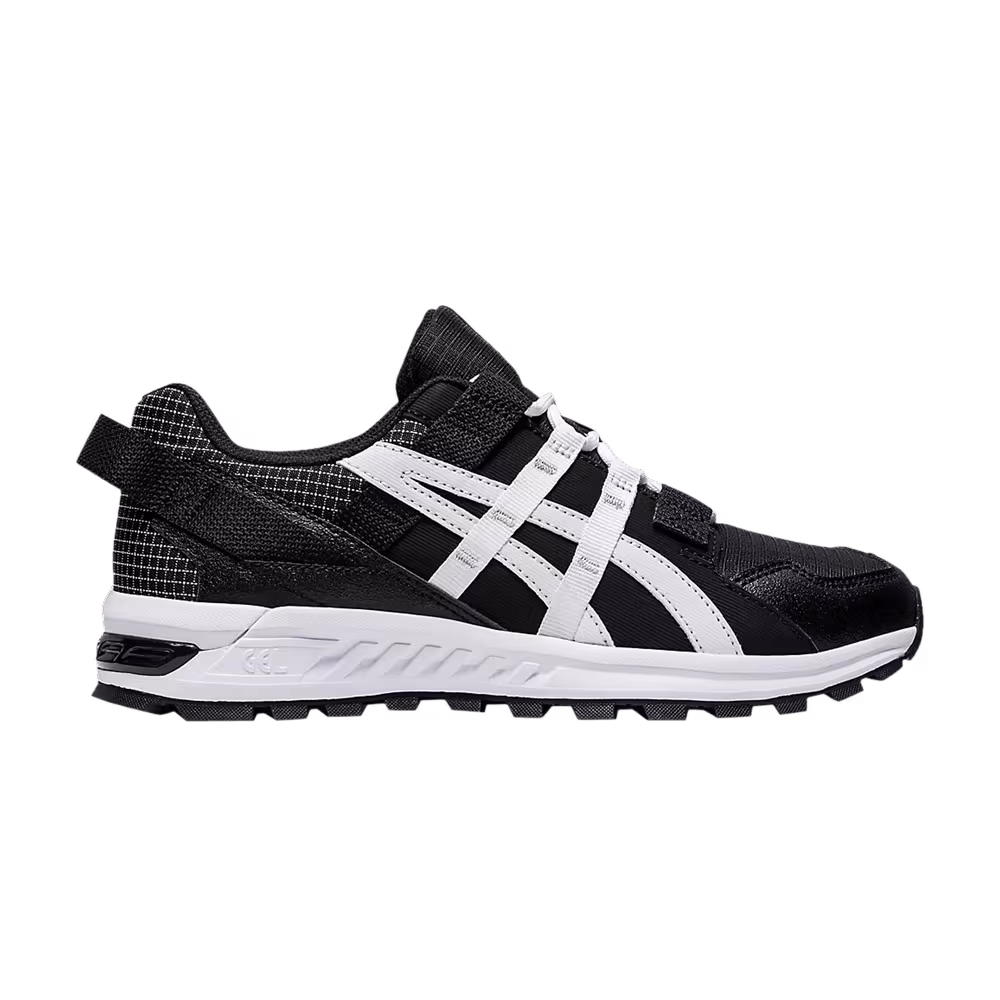 Asics Women's Gel Citrek 2 Black White