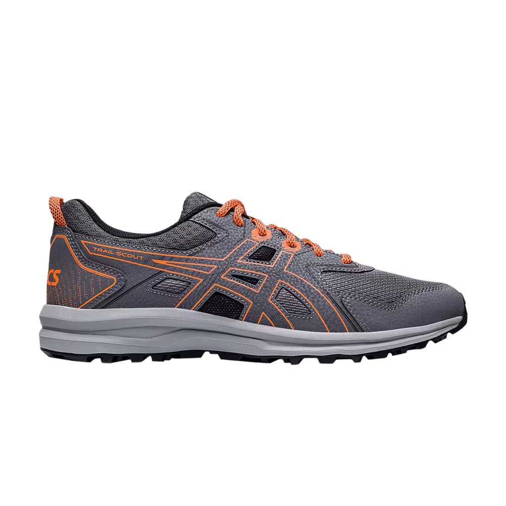 Asics Trail Scout Metropolis Shocking Orange