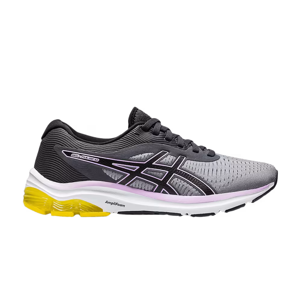 Asics Women's Gel Pulse 12 Sheet Rock Yellow