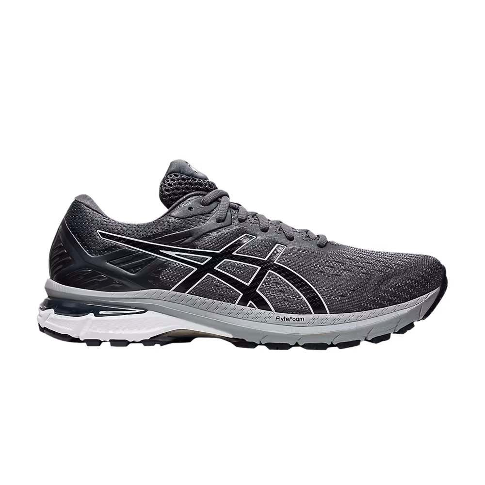Asics GT 2000 9 4E Extra Wide Carrier Grey