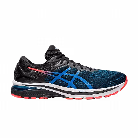Asics GT 2000 9 4E Extra Wide 'Black Directoire Blue'
