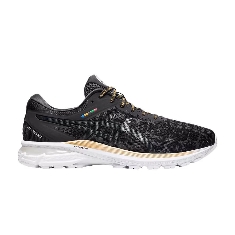 Asics GT 2000 8 Edo Era Tribute Pack