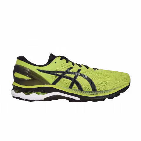 Asics Gel Kayano 27 4E Extra Wide 'Lime Zest'