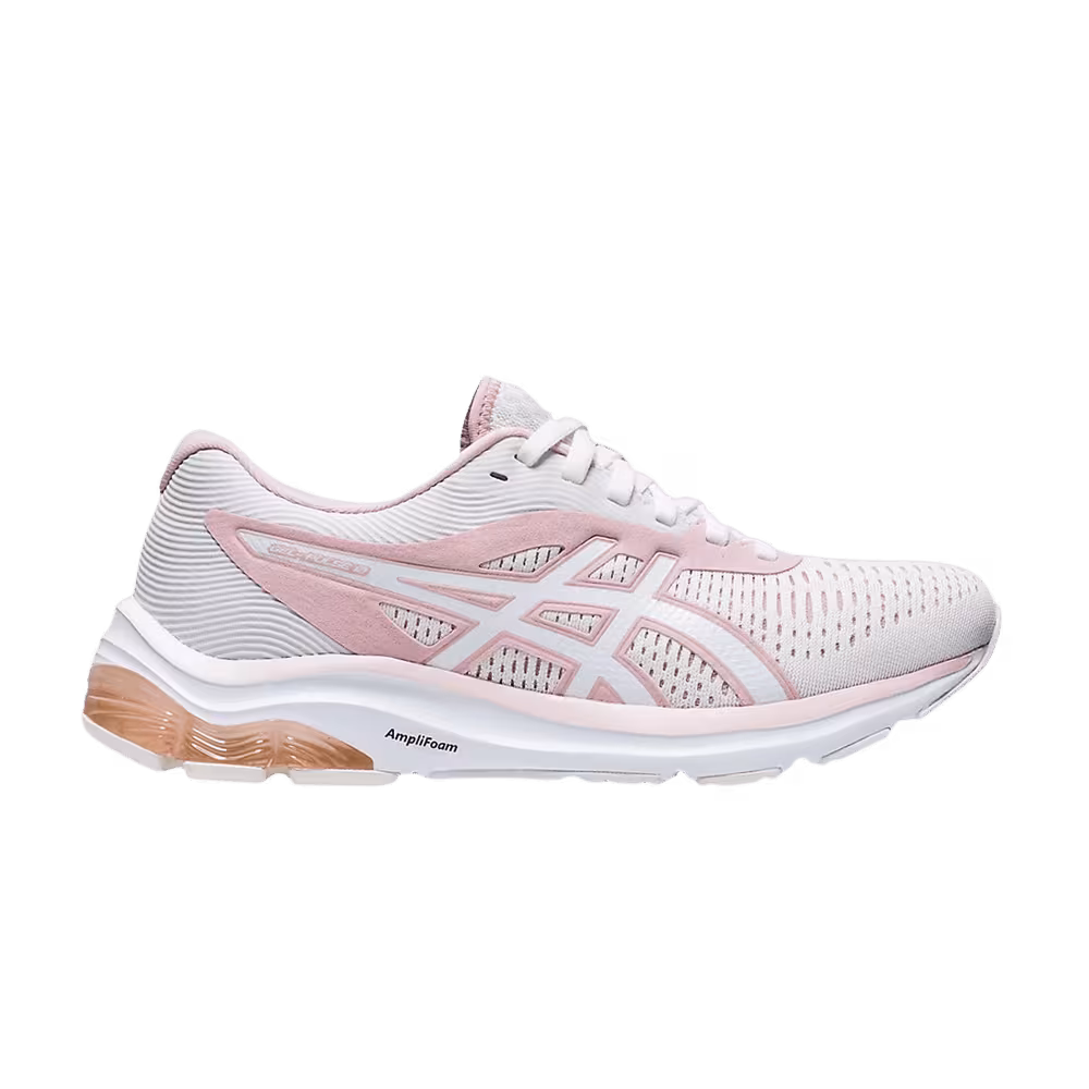 Asics Women's Gel Pulse 12 White Ginger Peach