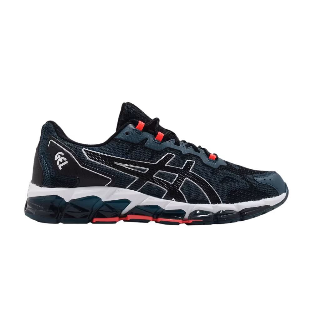 Asics Gel Quantum 360 6 Magnetic Blue