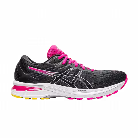 Asics Wmns GT 2000 9 'Black Hot Pink'