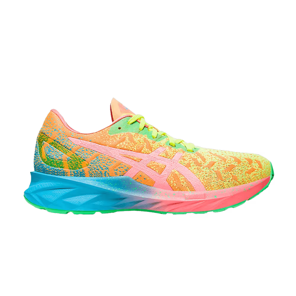 Asics Women's DynaBlast Orange Pop Azel