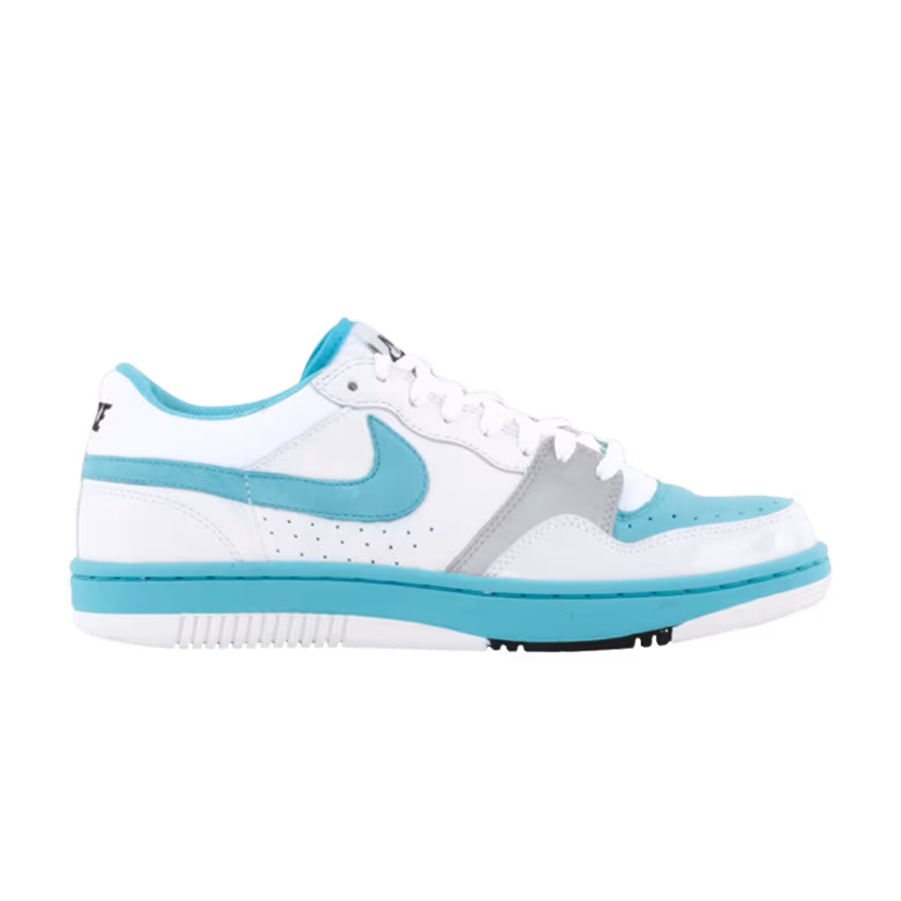 Nike Court Force Low stussy