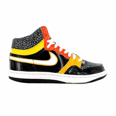 Nike Court Force Premium High 'Safari Pack - Halloween'