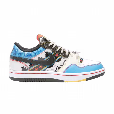 Nike Court Force Premium Low 'Mexican Blanket'