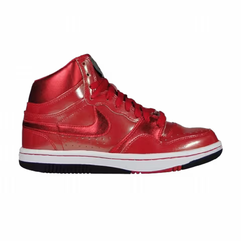 Nike Wmns Court Force High 'Very Berry'